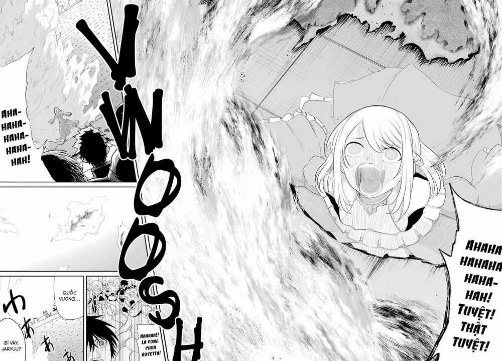 Weak 5000 – Year Old Vegan Dragon Chapter 17 trang 34