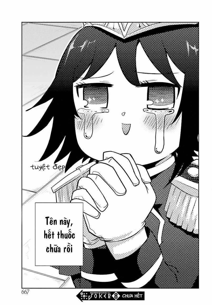 Weak 5000 – Year Old Vegan Dragon Chapter 17 trang 36