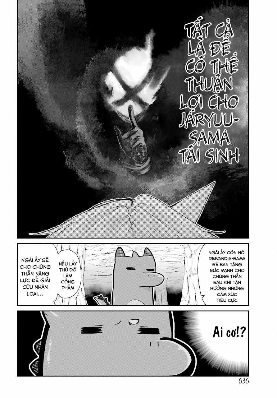 Weak 5000 – Year Old Vegan Dragon Chapter 17 trang 8