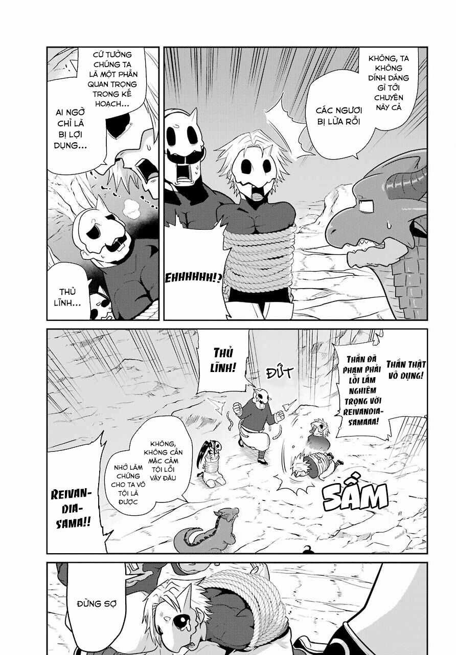 Weak 5000 – Year Old Vegan Dragon Chapter 17 trang 9