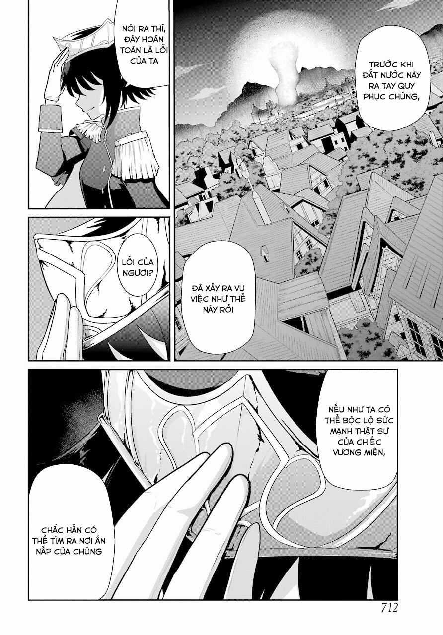 Weak 5000 – Year Old Vegan Dragon Chapter 18 trang 13