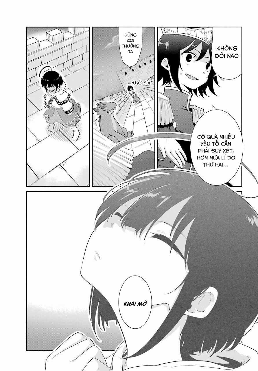 Weak 5000 – Year Old Vegan Dragon Chapter 18 trang 16