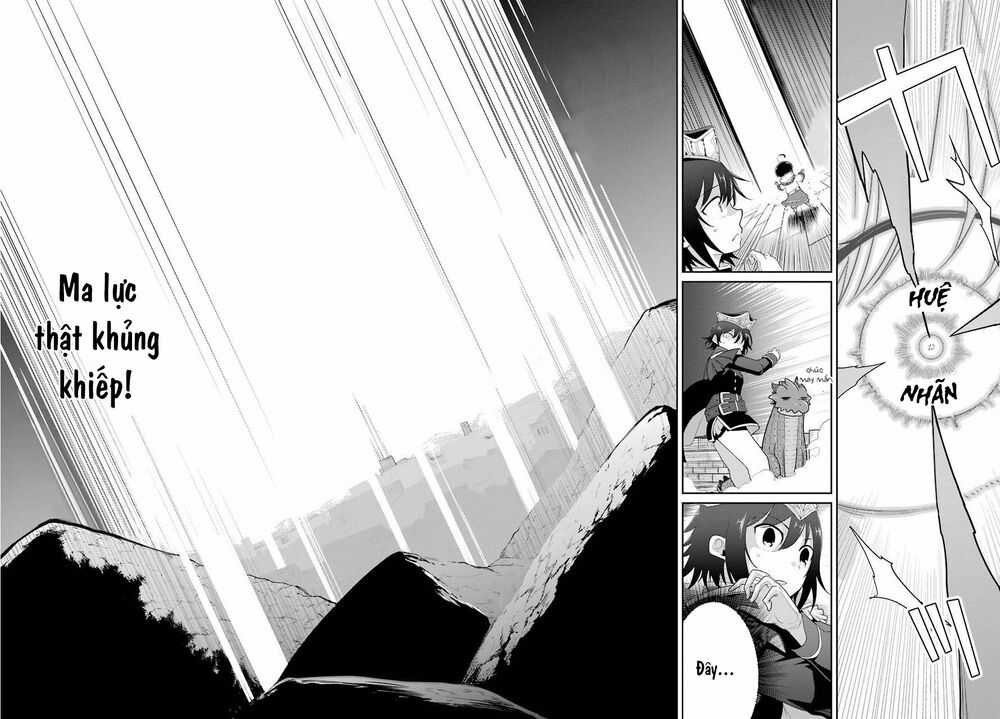 Weak 5000 – Year Old Vegan Dragon Chapter 18 trang 17