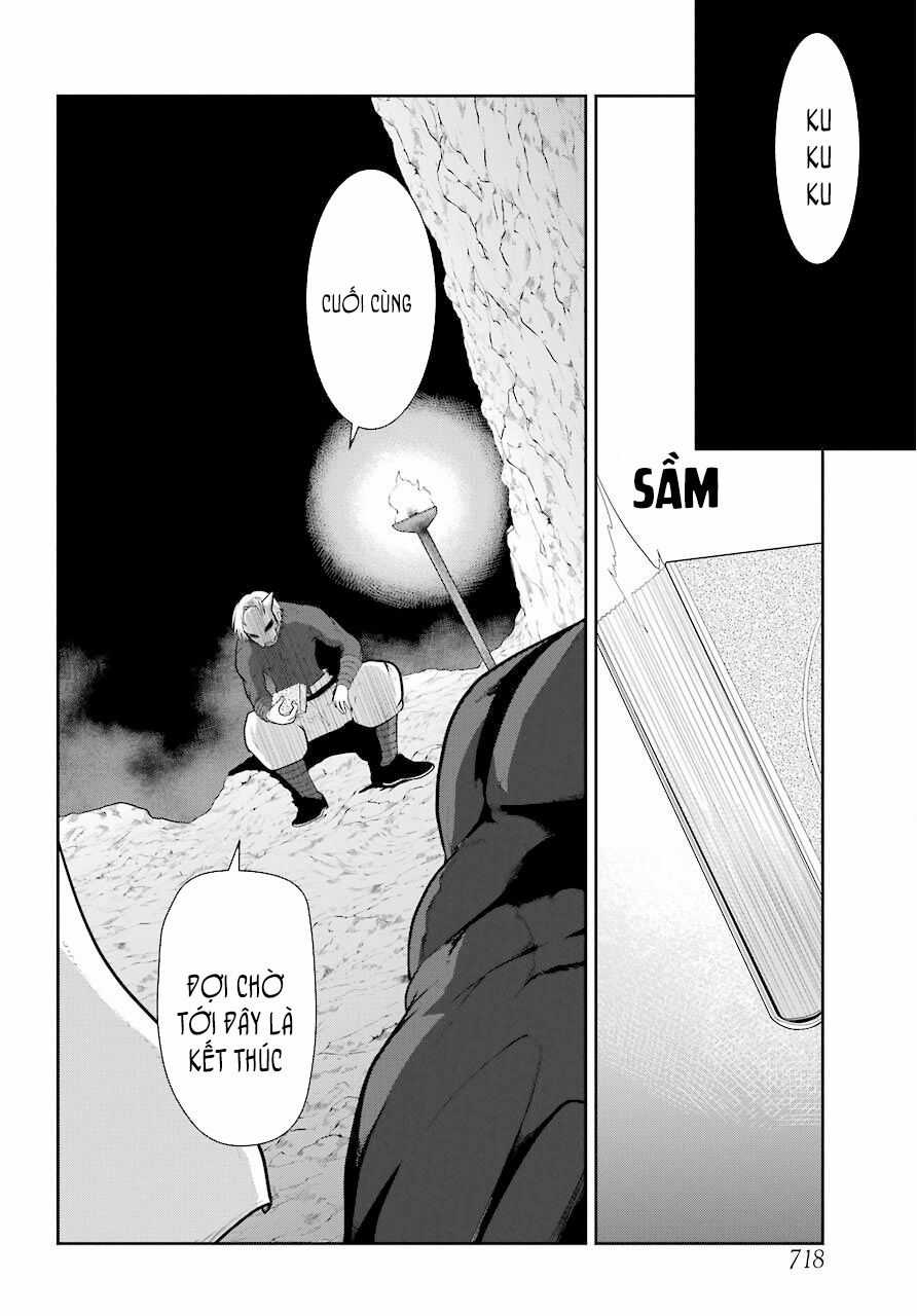 Weak 5000 – Year Old Vegan Dragon Chapter 18 trang 18