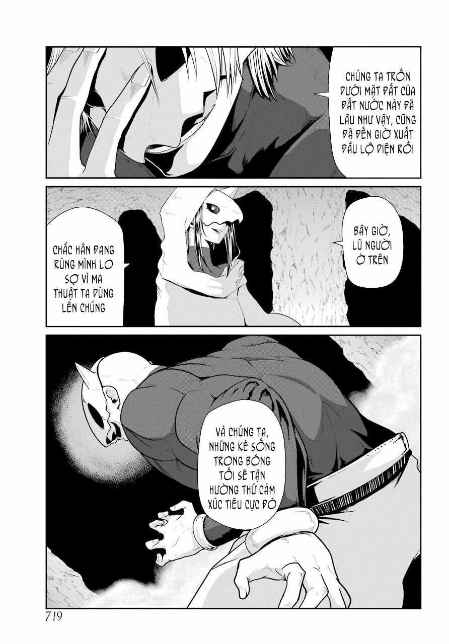 Weak 5000 – Year Old Vegan Dragon Chapter 18 trang 19