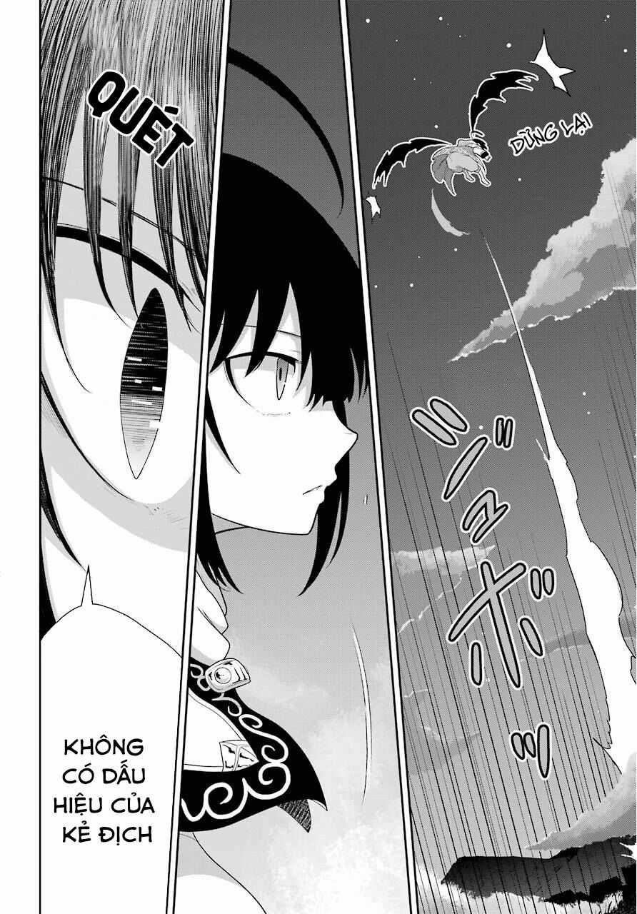 Weak 5000 – Year Old Vegan Dragon Chapter 18 trang 2