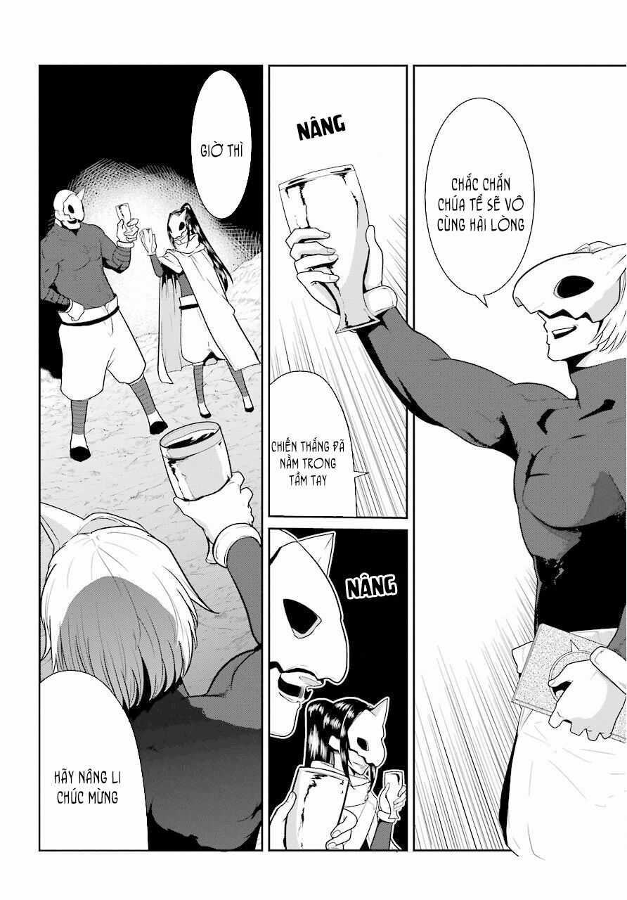 Weak 5000 – Year Old Vegan Dragon Chapter 18 trang 20