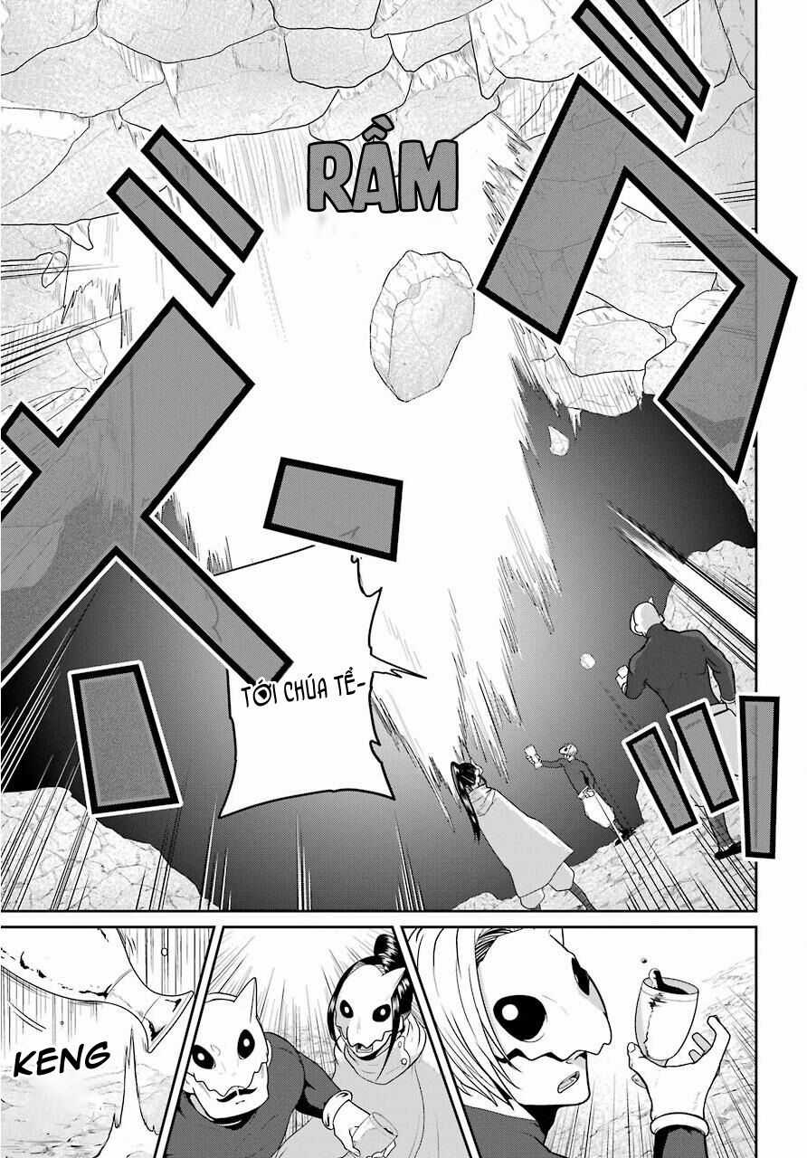 Weak 5000 – Year Old Vegan Dragon Chapter 18 trang 21