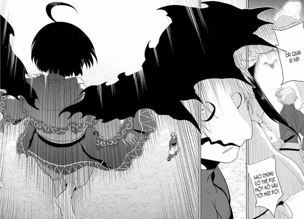 Weak 5000 – Year Old Vegan Dragon Chapter 18 trang 22