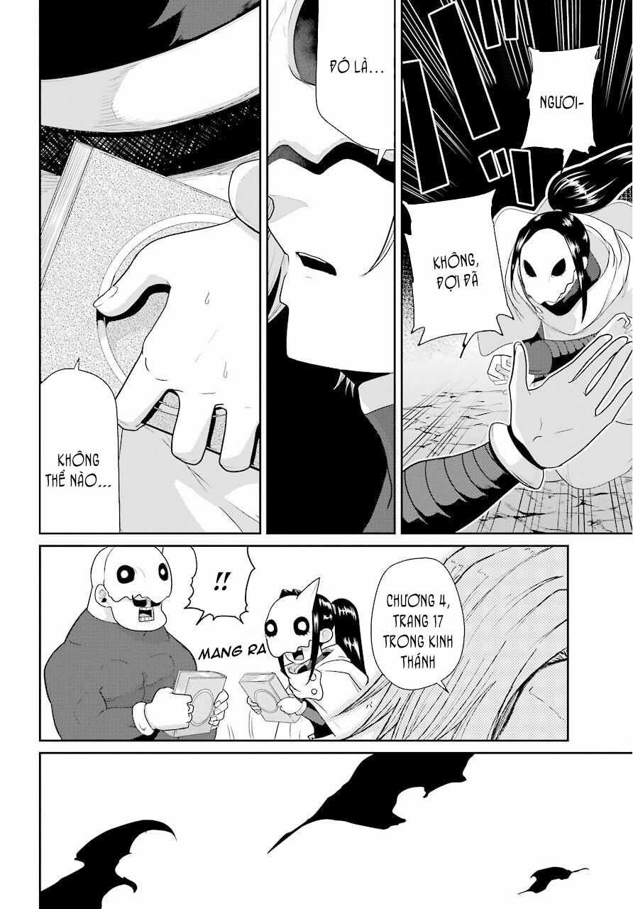 Weak 5000 – Year Old Vegan Dragon Chapter 18 trang 23