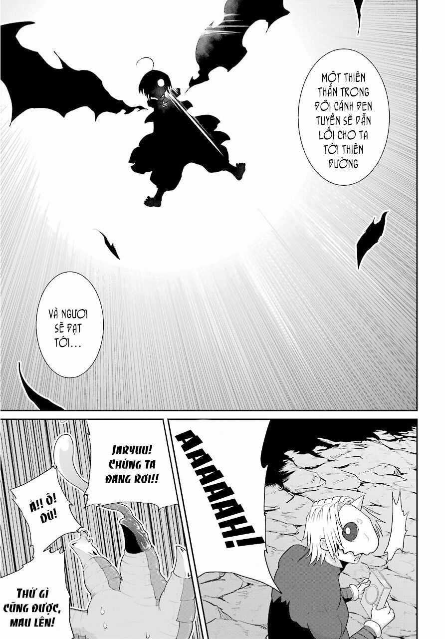 Weak 5000 – Year Old Vegan Dragon Chapter 18 trang 24