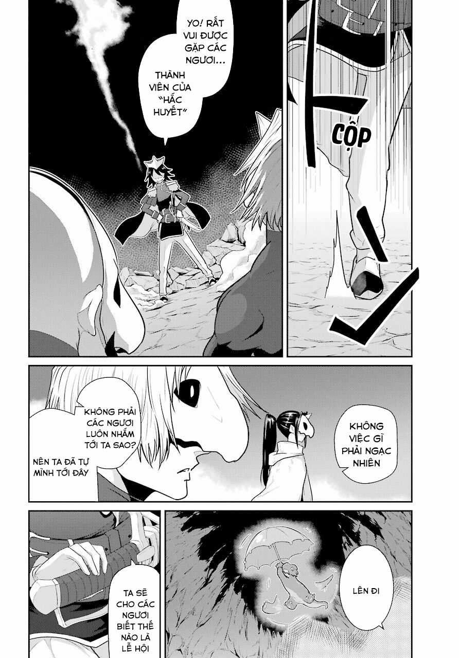 Weak 5000 – Year Old Vegan Dragon Chapter 18 trang 26