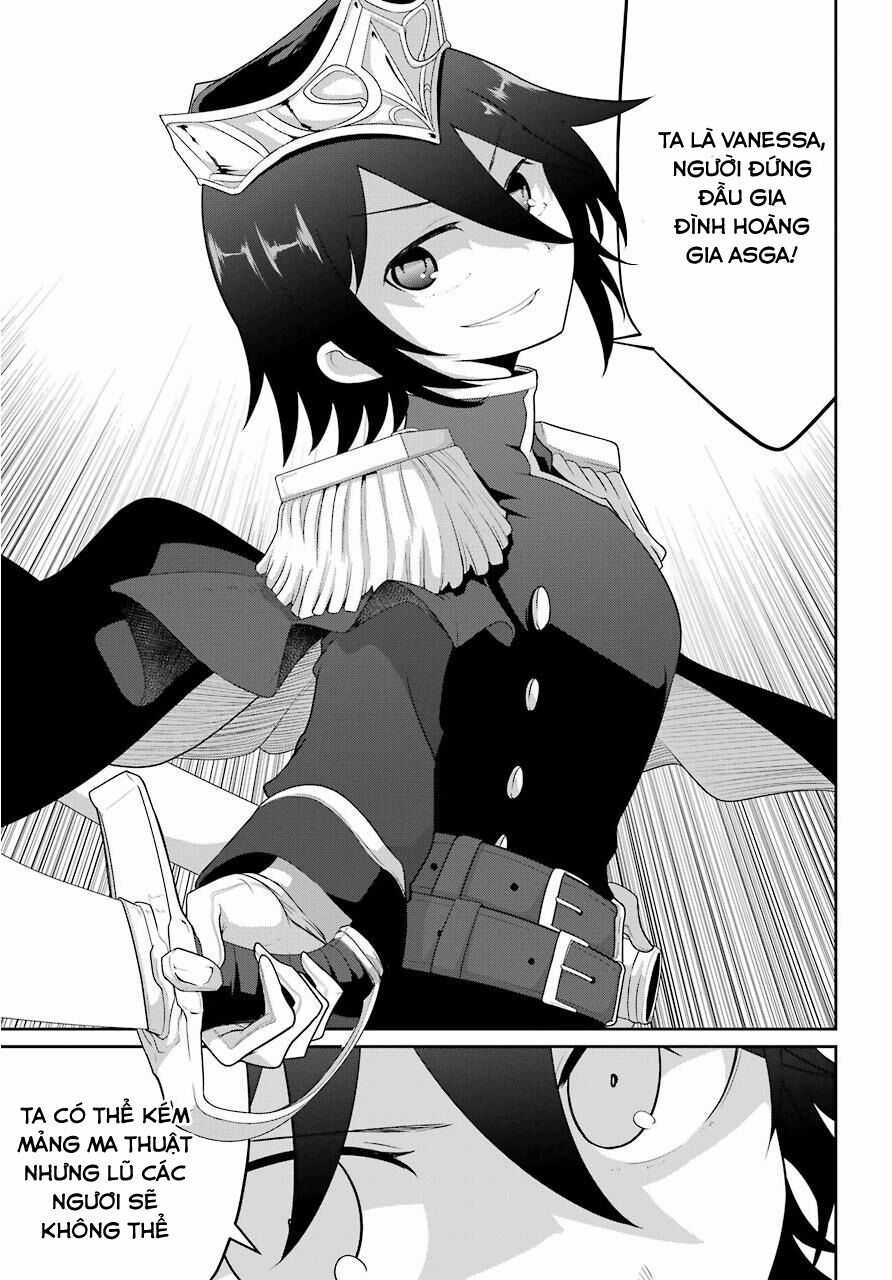 Weak 5000 – Year Old Vegan Dragon Chapter 18 trang 27