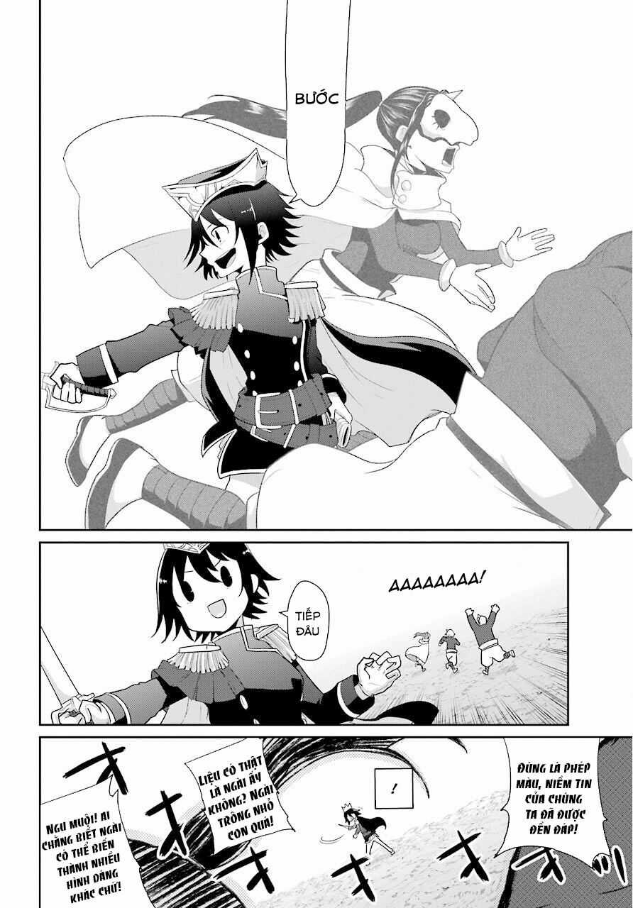 Weak 5000 – Year Old Vegan Dragon Chapter 18 trang 28