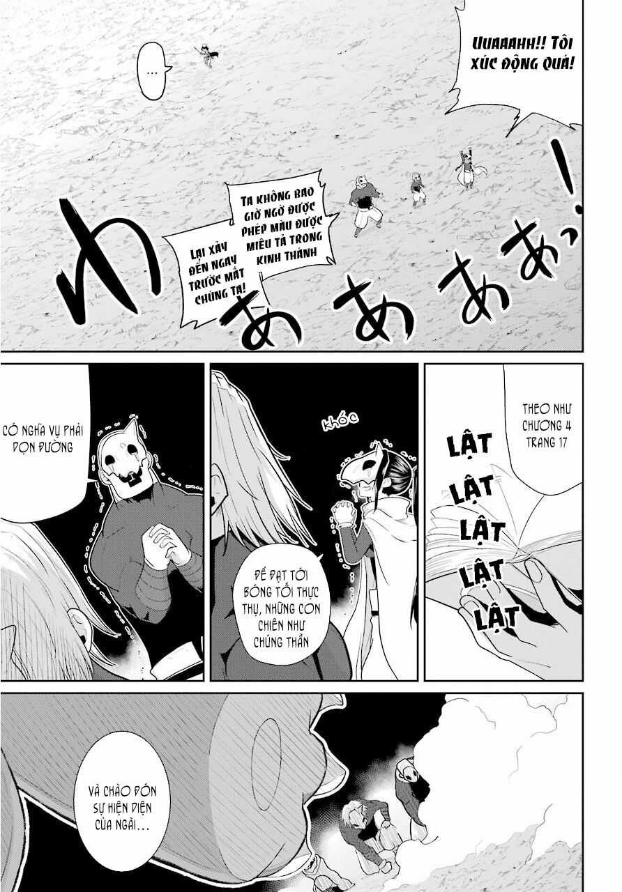 Weak 5000 – Year Old Vegan Dragon Chapter 18 trang 29