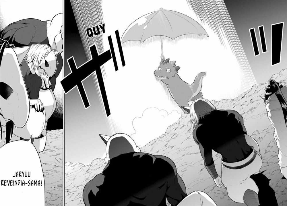 Weak 5000 – Year Old Vegan Dragon Chapter 18 trang 30