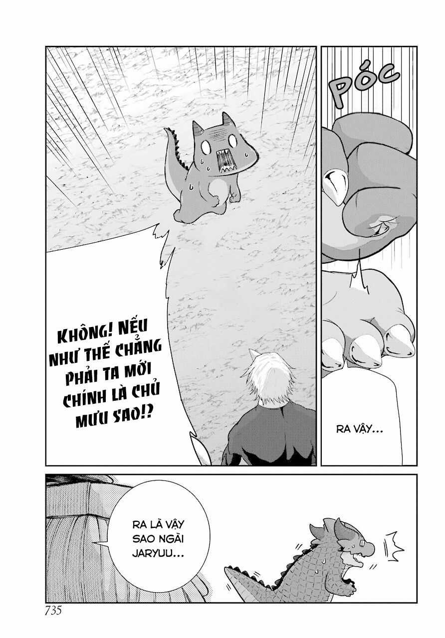 Weak 5000 – Year Old Vegan Dragon Chapter 18 trang 32