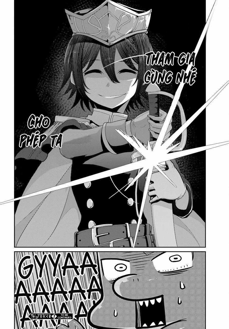 Weak 5000 – Year Old Vegan Dragon Chapter 18 trang 33