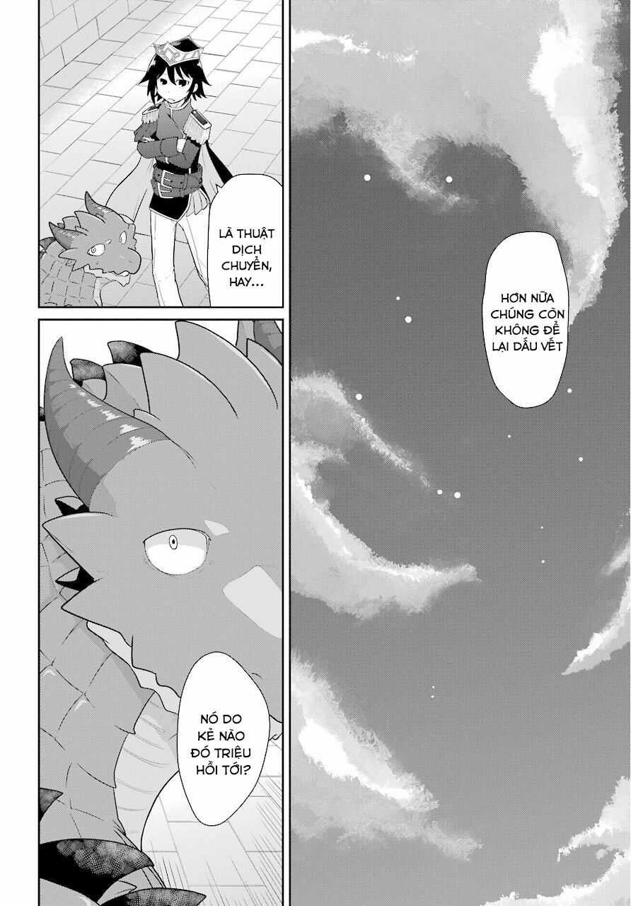 Weak 5000 – Year Old Vegan Dragon Chapter 18 trang 6