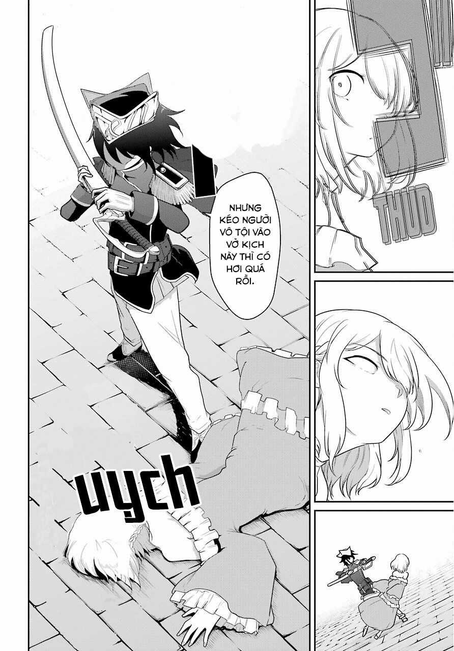 Weak 5000 – Year Old Vegan Dragon Chapter 19 trang 10