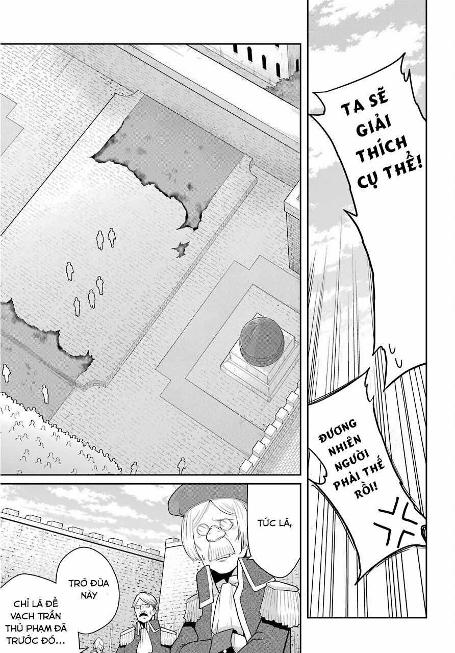 Weak 5000 – Year Old Vegan Dragon Chapter 19 trang 13