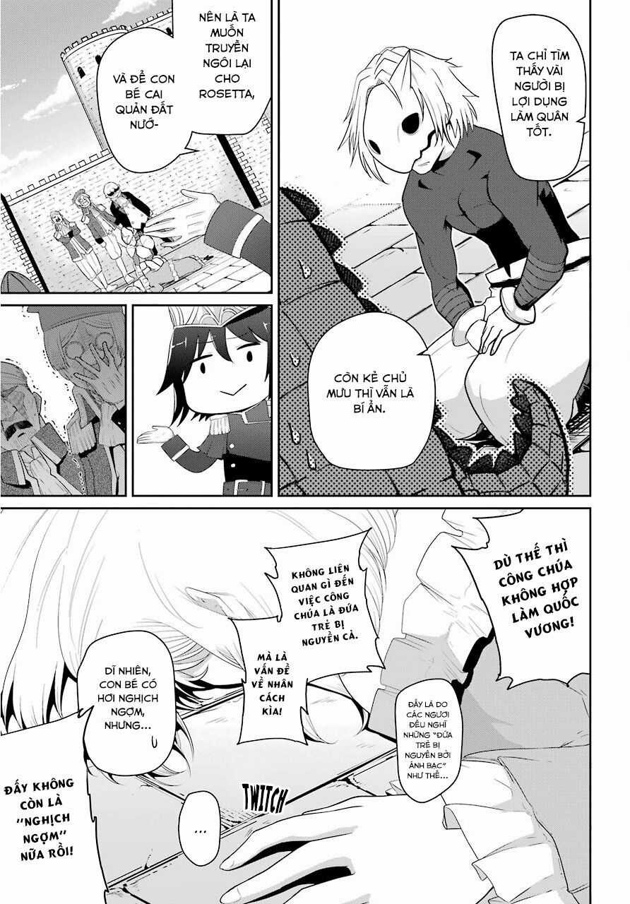 Weak 5000 – Year Old Vegan Dragon Chapter 19 trang 15