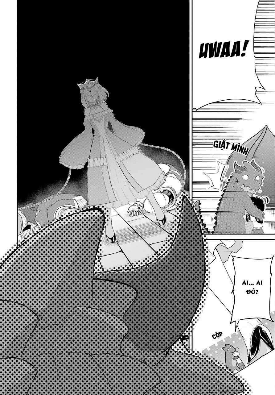 Weak 5000 – Year Old Vegan Dragon Chapter 19 trang 18