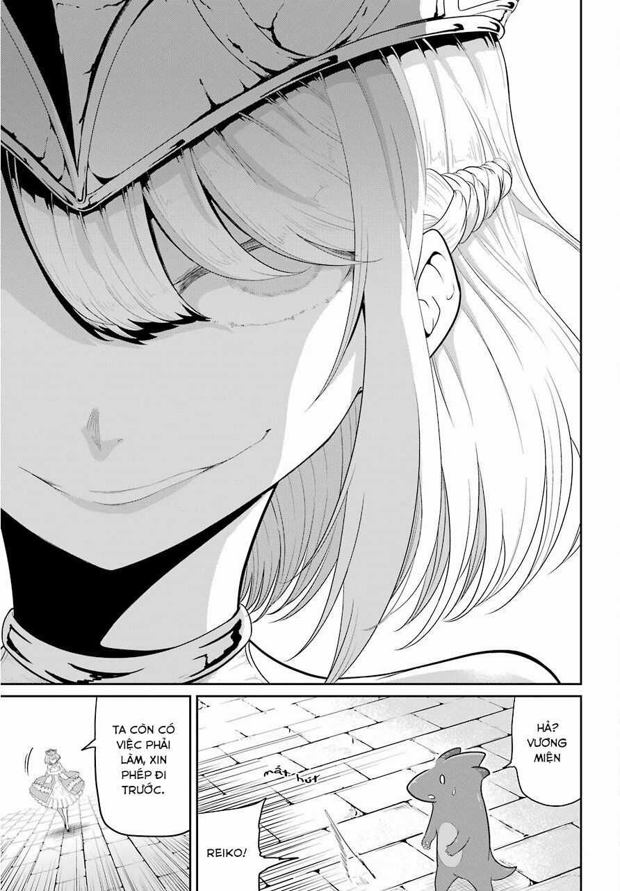 Weak 5000 – Year Old Vegan Dragon Chapter 19 trang 19