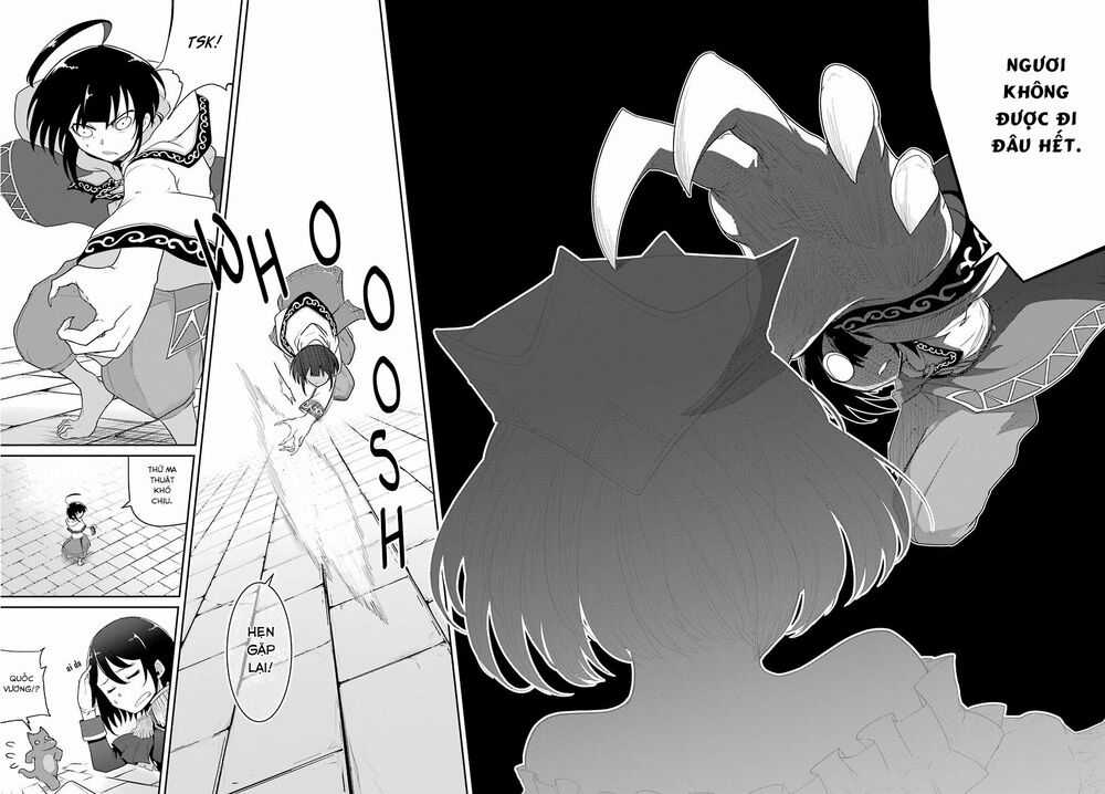 Weak 5000 – Year Old Vegan Dragon Chapter 19 trang 20