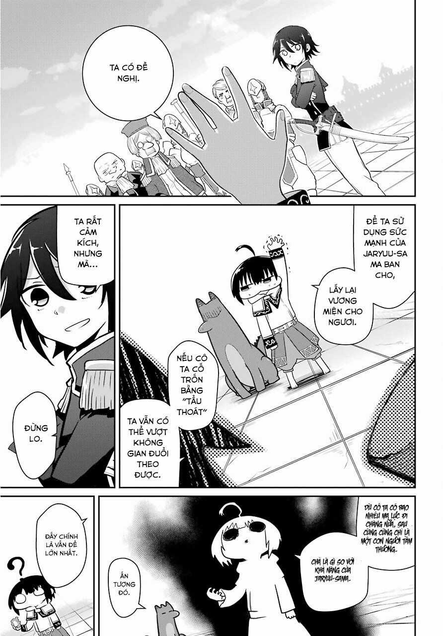 Weak 5000 – Year Old Vegan Dragon Chapter 19 trang 22