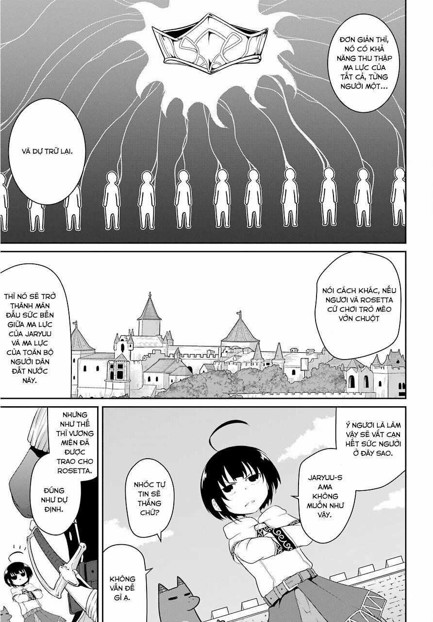 Weak 5000 – Year Old Vegan Dragon Chapter 19 trang 24