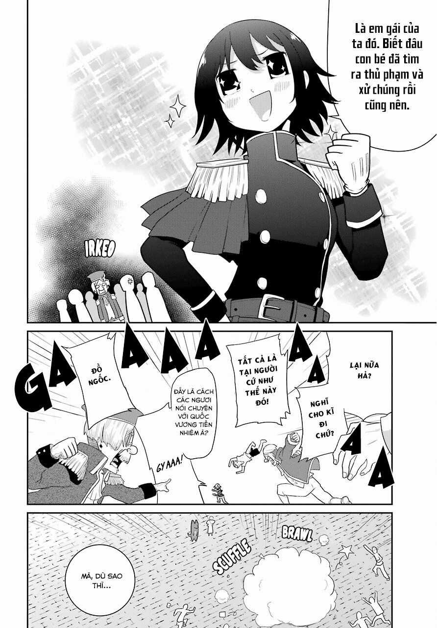 Weak 5000 – Year Old Vegan Dragon Chapter 19 trang 25