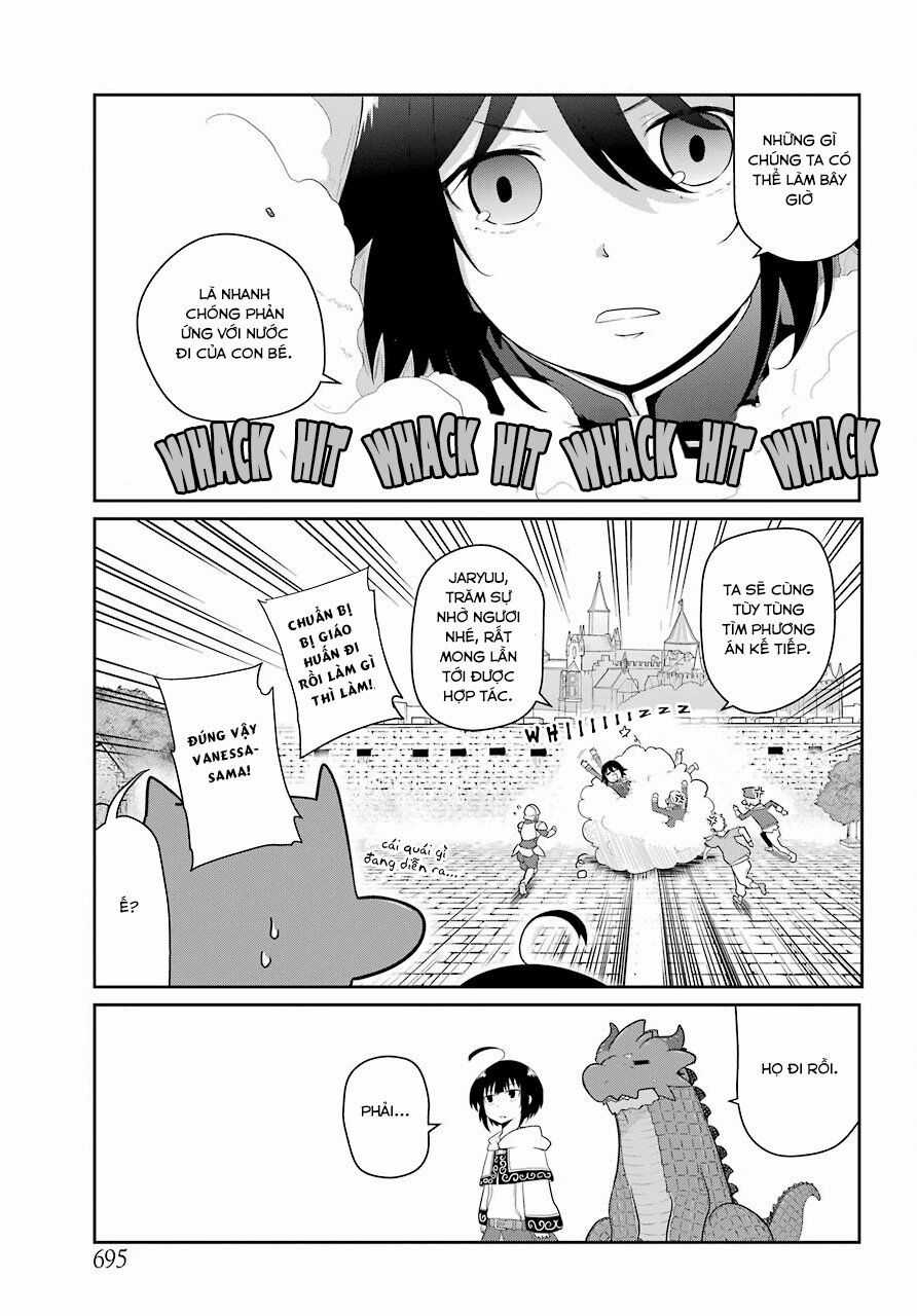 Weak 5000 – Year Old Vegan Dragon Chapter 19 trang 26