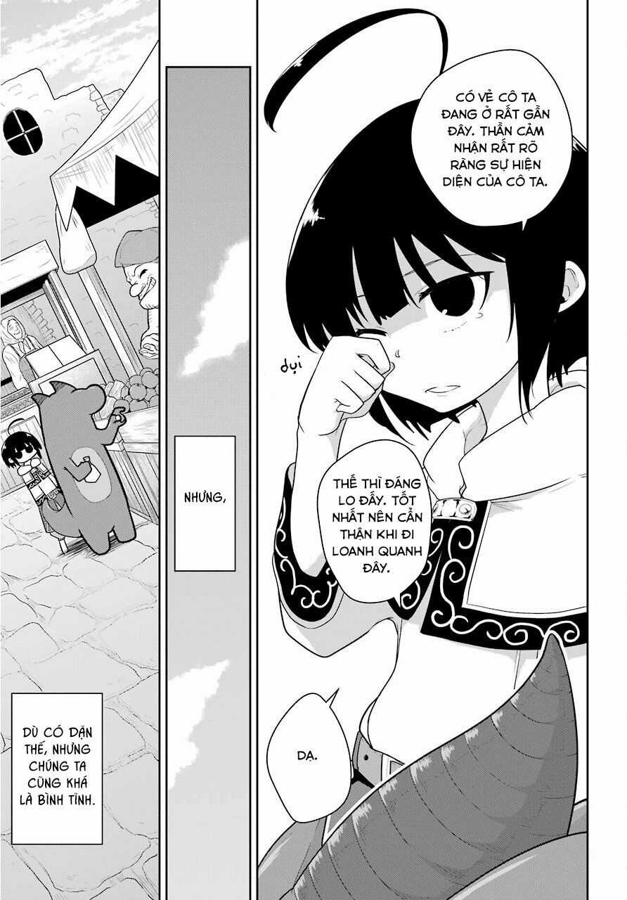 Weak 5000 – Year Old Vegan Dragon Chapter 19 trang 28