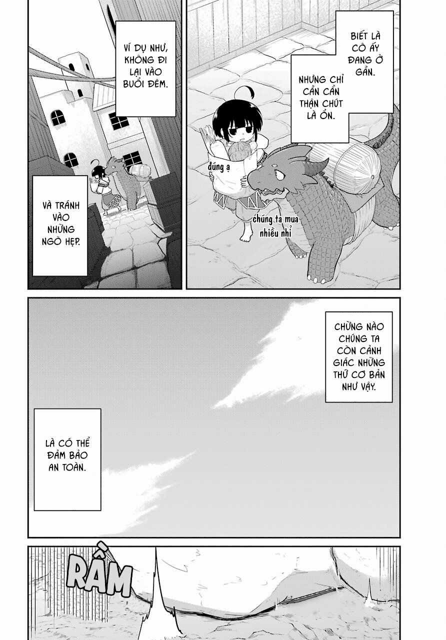 Weak 5000 – Year Old Vegan Dragon Chapter 19 trang 29