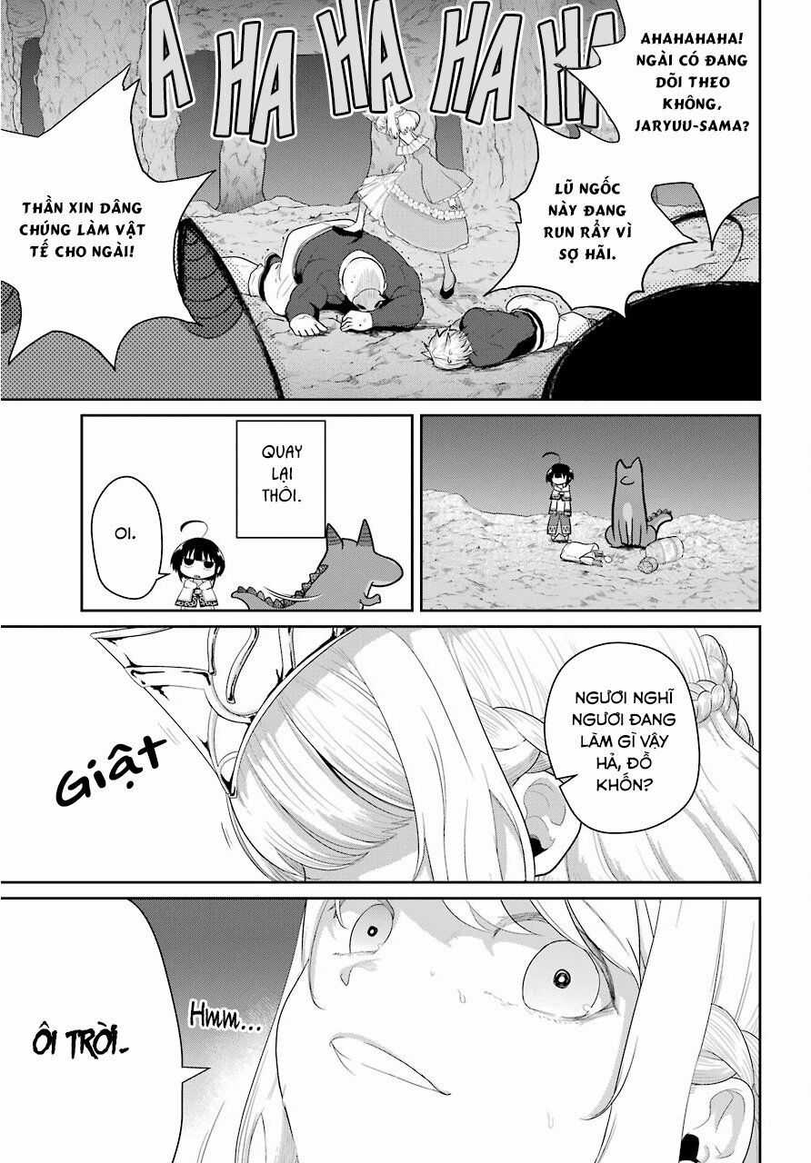 Weak 5000 – Year Old Vegan Dragon Chapter 19 trang 30