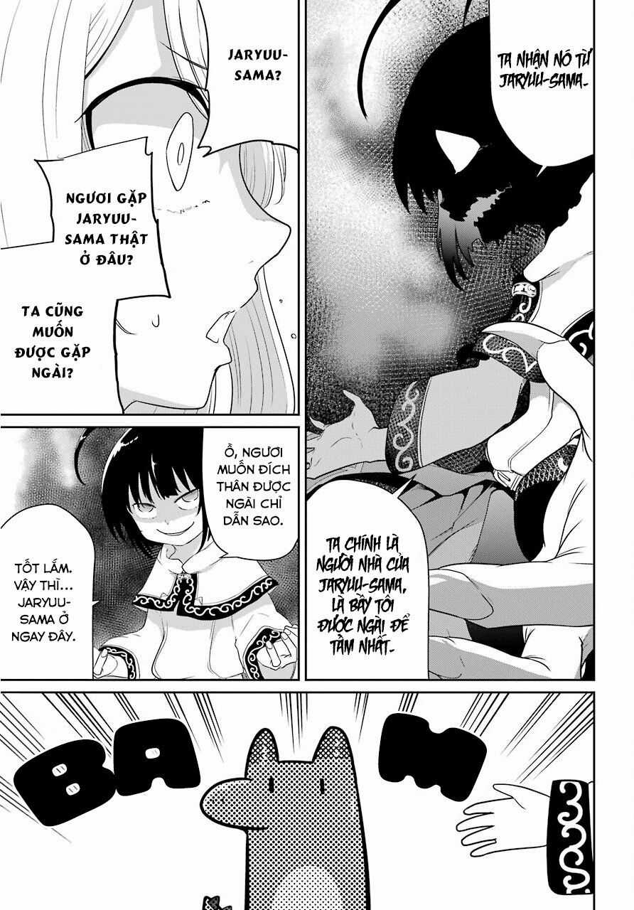 Weak 5000 – Year Old Vegan Dragon Chapter 19 trang 32