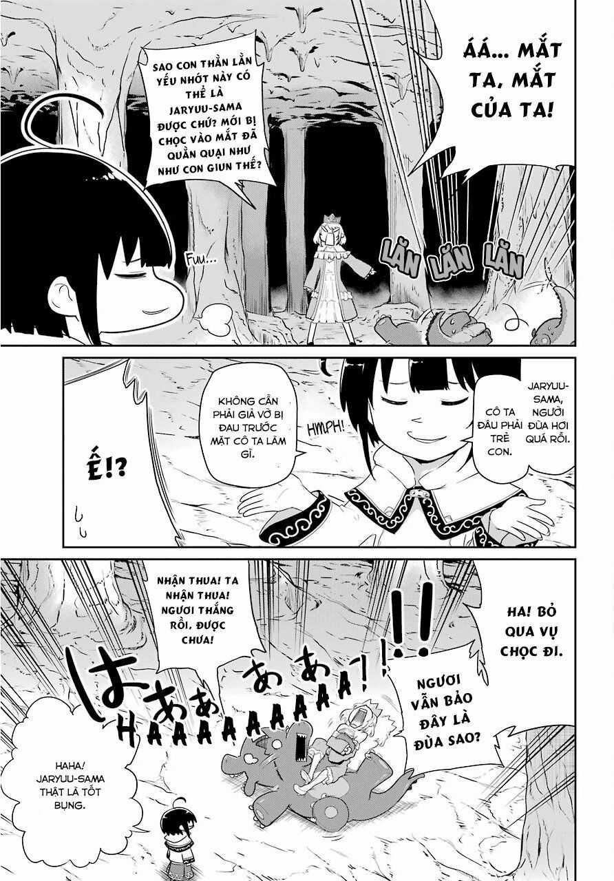 Weak 5000 – Year Old Vegan Dragon Chapter 19 trang 34