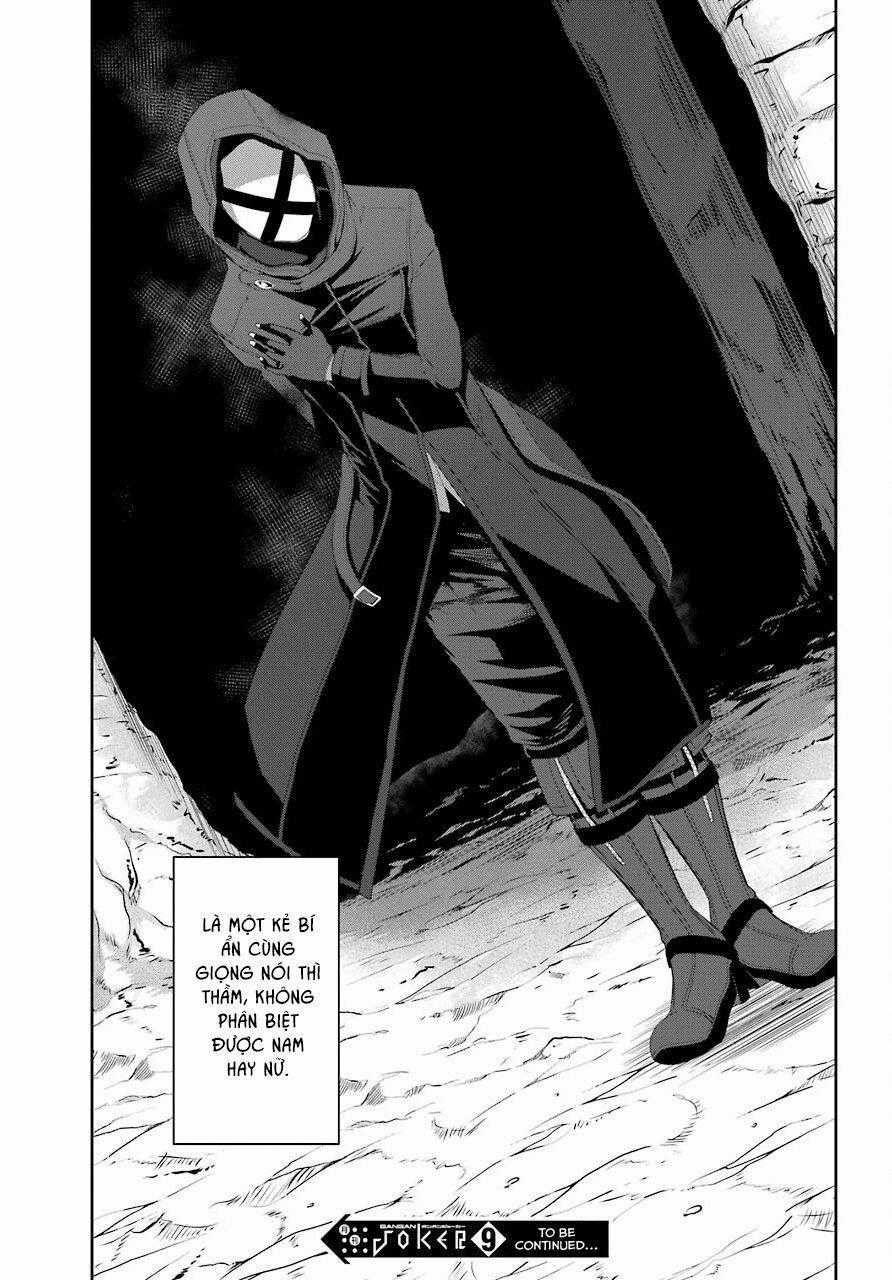 Weak 5000 – Year Old Vegan Dragon Chapter 19 trang 36