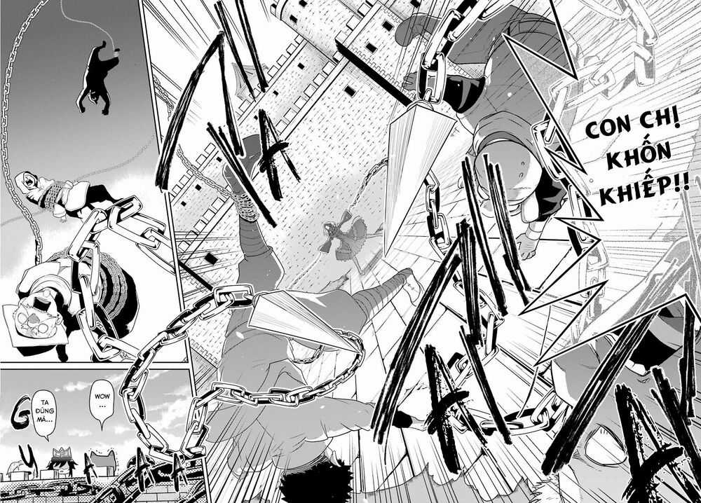 Weak 5000 – Year Old Vegan Dragon Chapter 19 trang 5