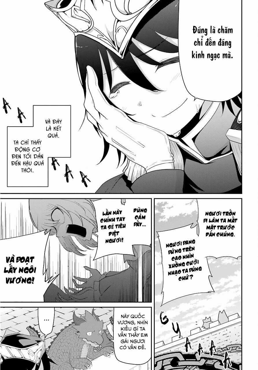 Weak 5000 – Year Old Vegan Dragon Chapter 19 trang 7