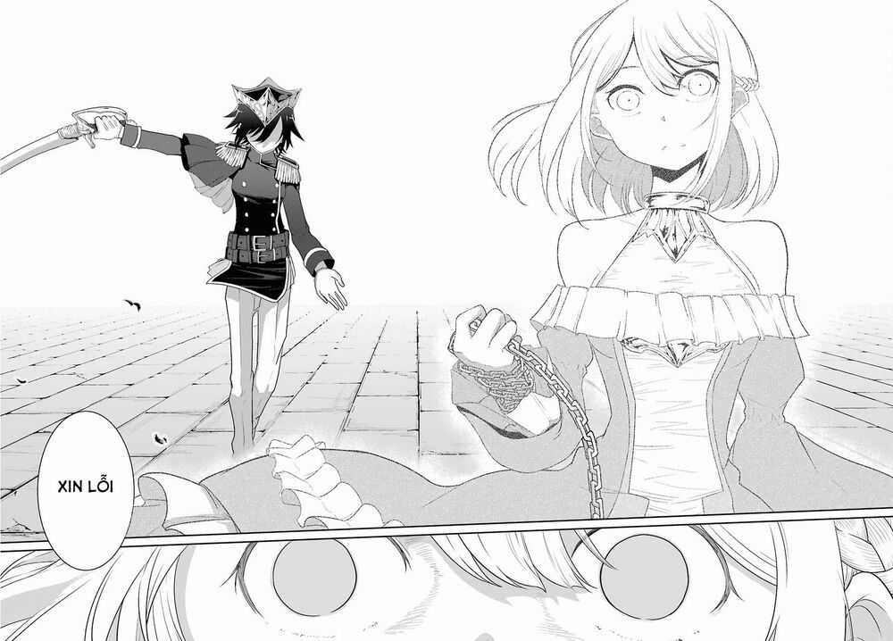 Weak 5000 – Year Old Vegan Dragon Chapter 19 trang 9