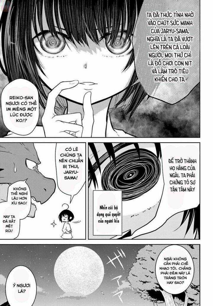 Weak 5000 – Year Old Vegan Dragon Chapter 2 trang 11