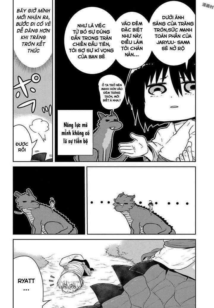 Weak 5000 – Year Old Vegan Dragon Chapter 2 trang 12