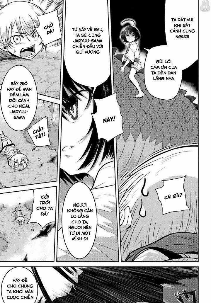 Weak 5000 – Year Old Vegan Dragon Chapter 2 trang 13