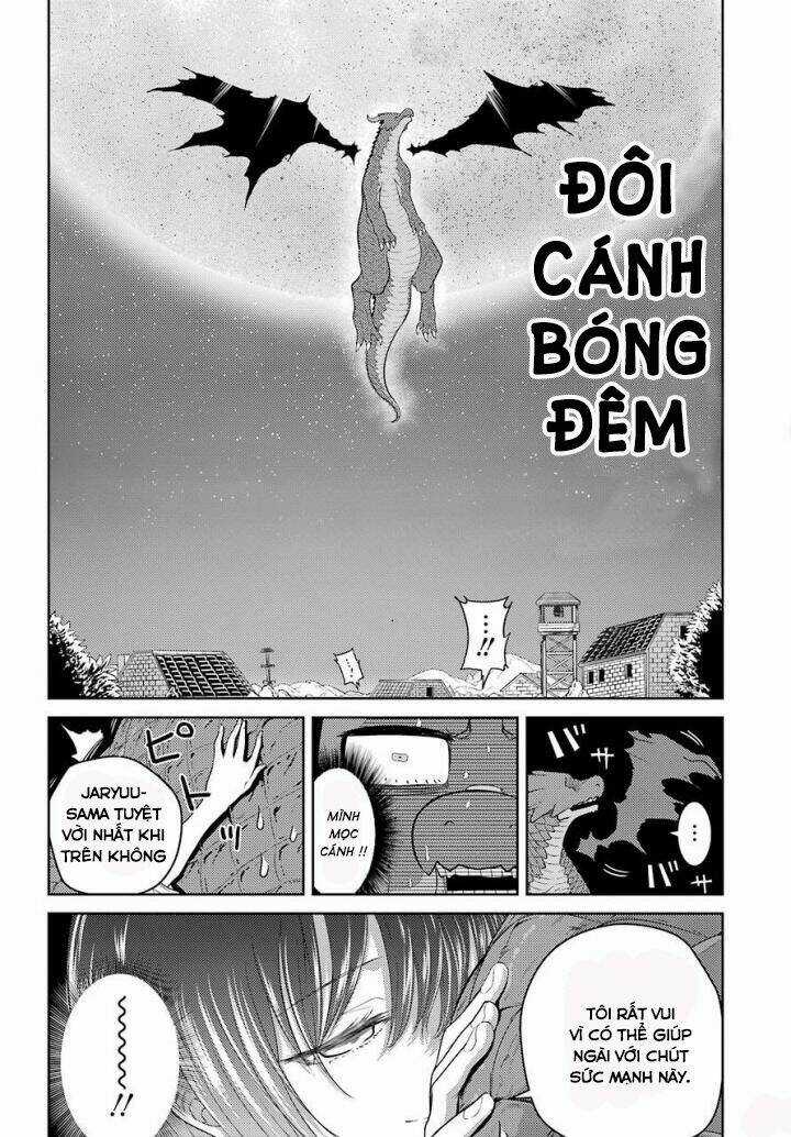 Weak 5000 – Year Old Vegan Dragon Chapter 2 trang 14