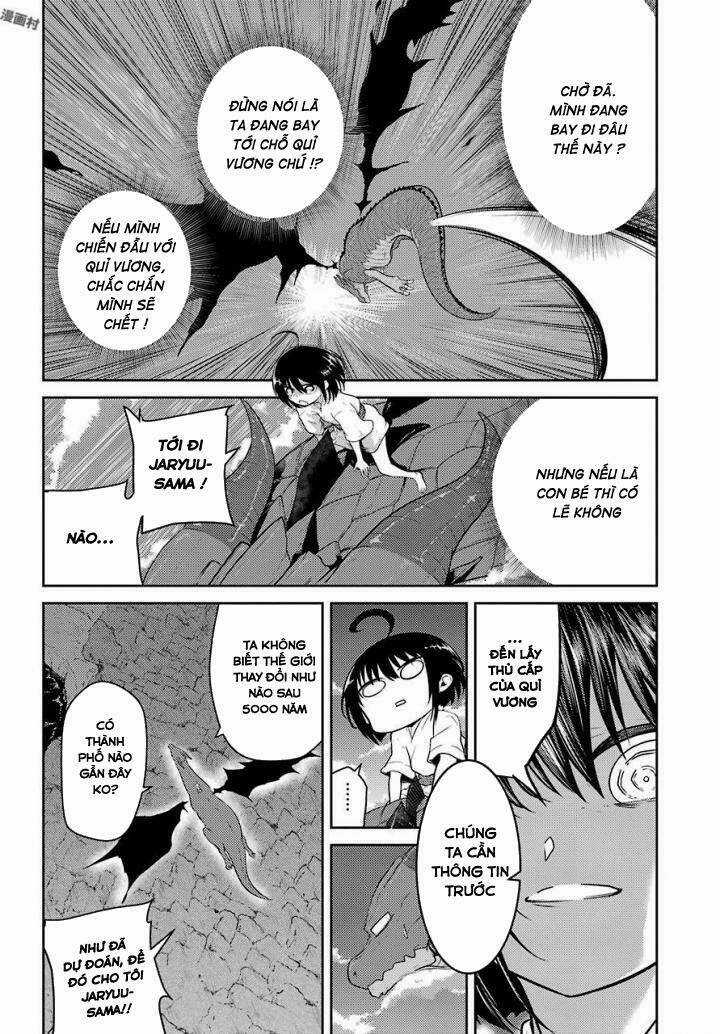 Weak 5000 – Year Old Vegan Dragon Chapter 2 trang 16