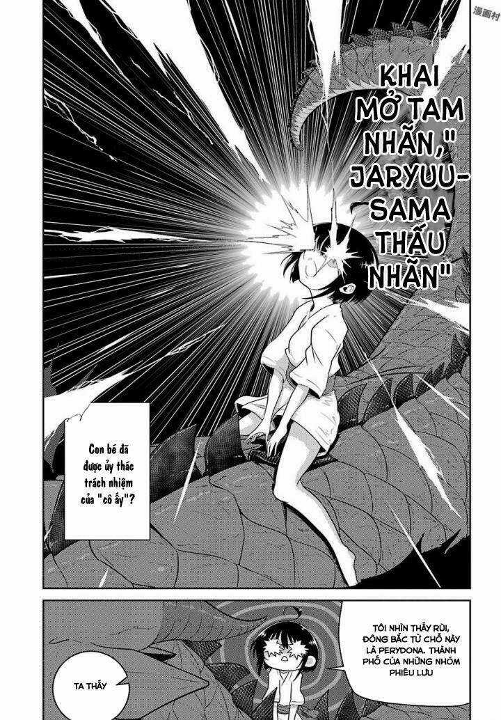 Weak 5000 – Year Old Vegan Dragon Chapter 2 trang 17