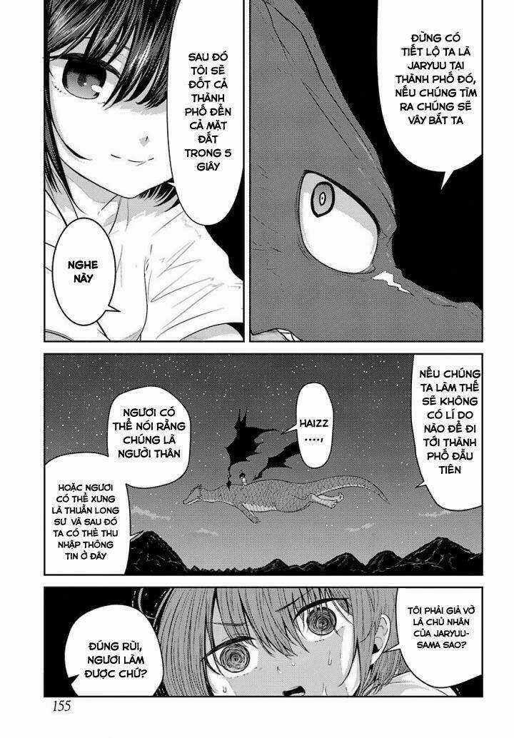 Weak 5000 – Year Old Vegan Dragon Chapter 2 trang 19