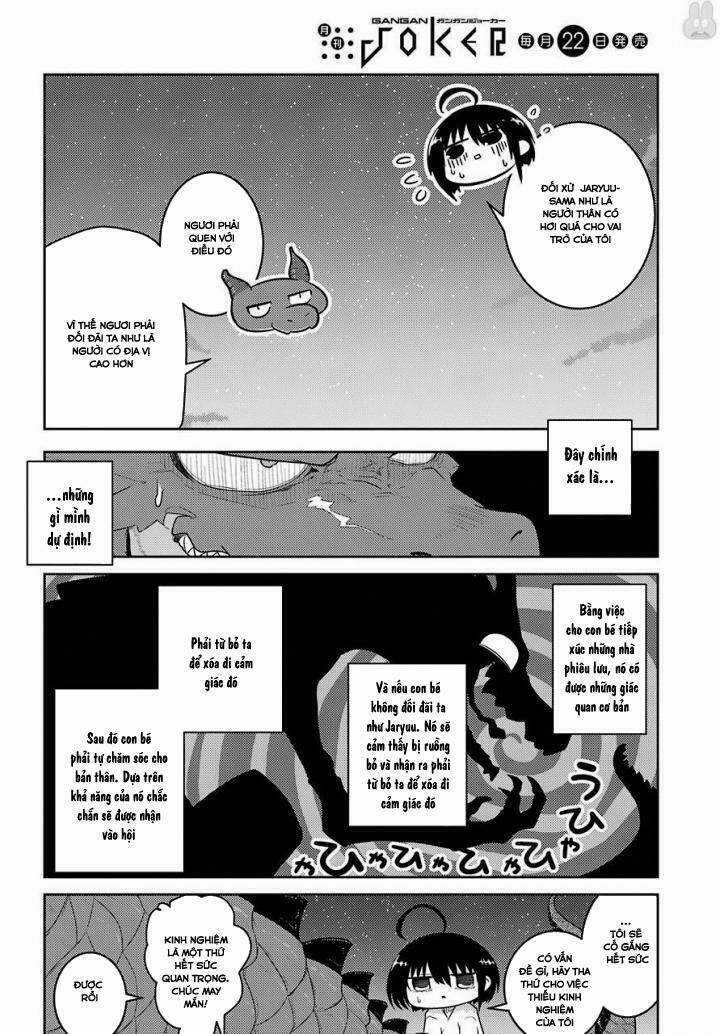 Weak 5000 – Year Old Vegan Dragon Chapter 2 trang 20